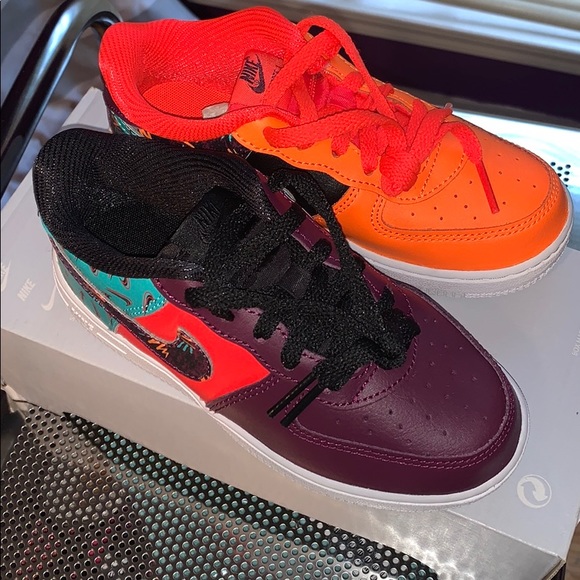 Nike | Shoes | Kids C Air Force 1lv8 | Poshmark